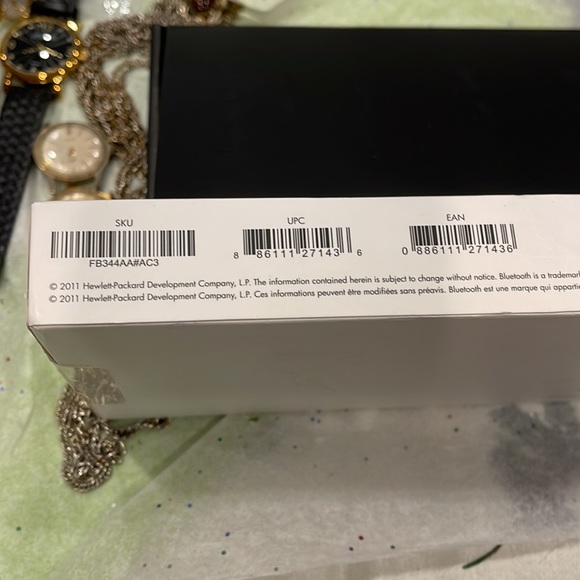 Wireless keyboard by HP - Picture 4 of 6